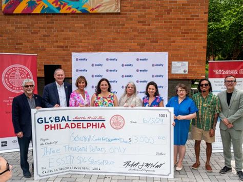 Global Philadelphia.